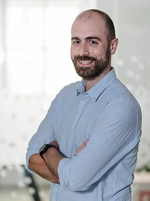 Ioannis Krikochoritis